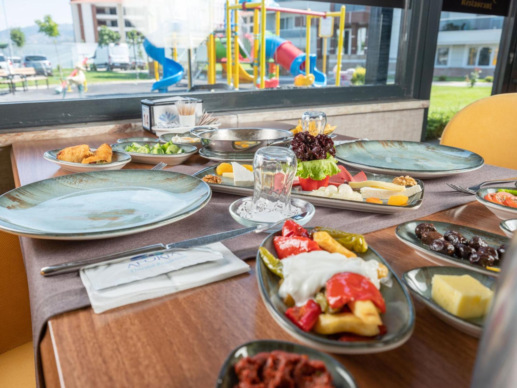 Hotel Aforia Thermal Residences Afyonkarahisar