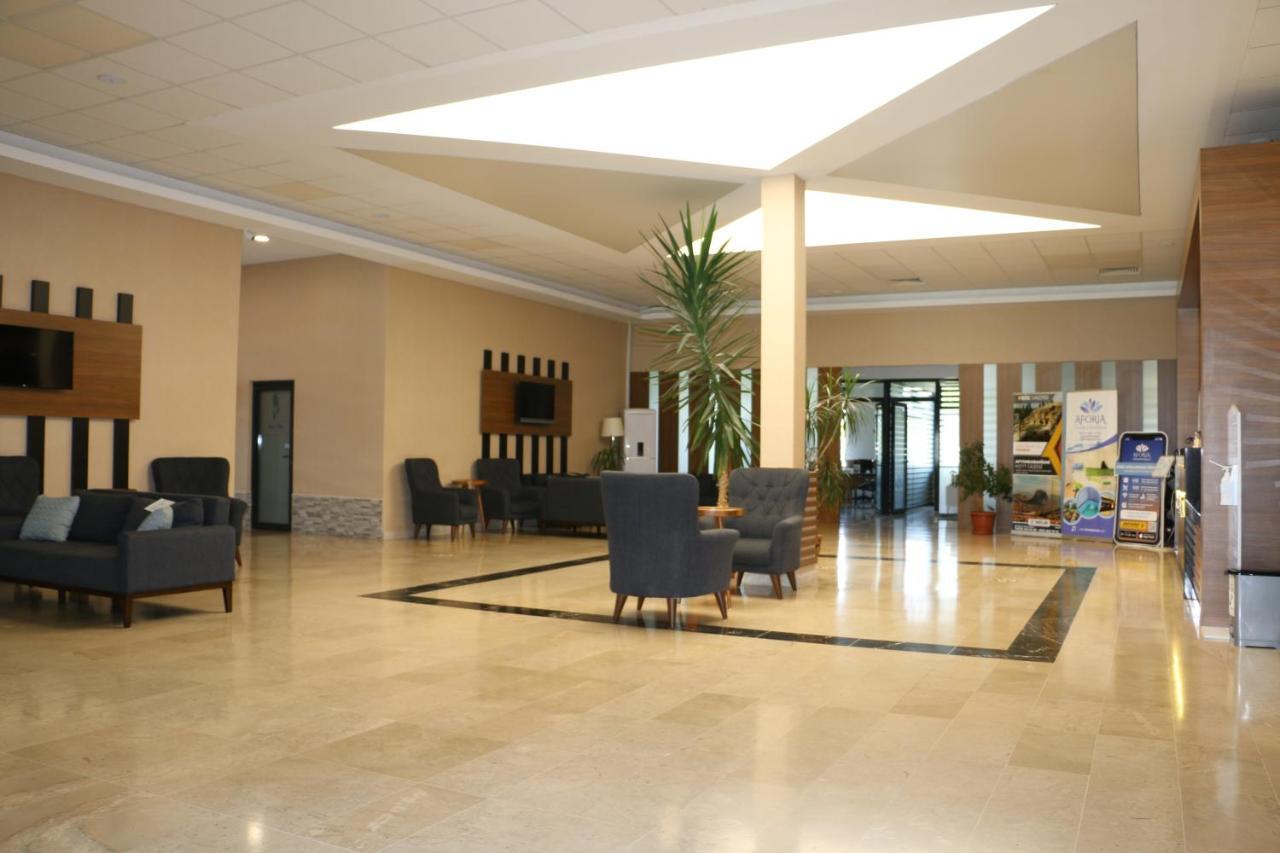 Aforia Thermal Residences Отель Афьон