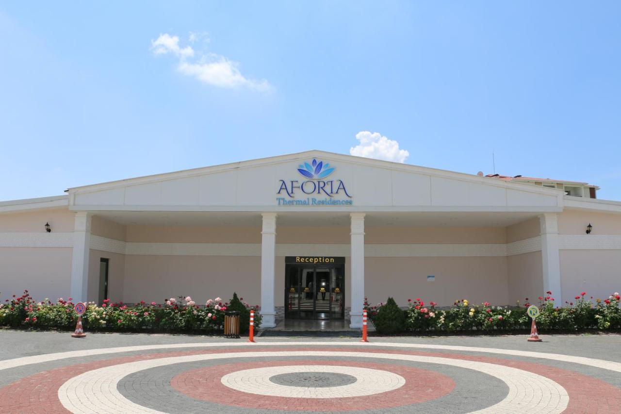 Aforia Thermal Residences Отель 2*