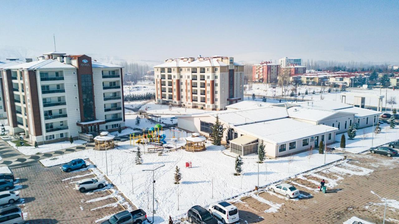 Отель Aforia Thermal Residences 2*