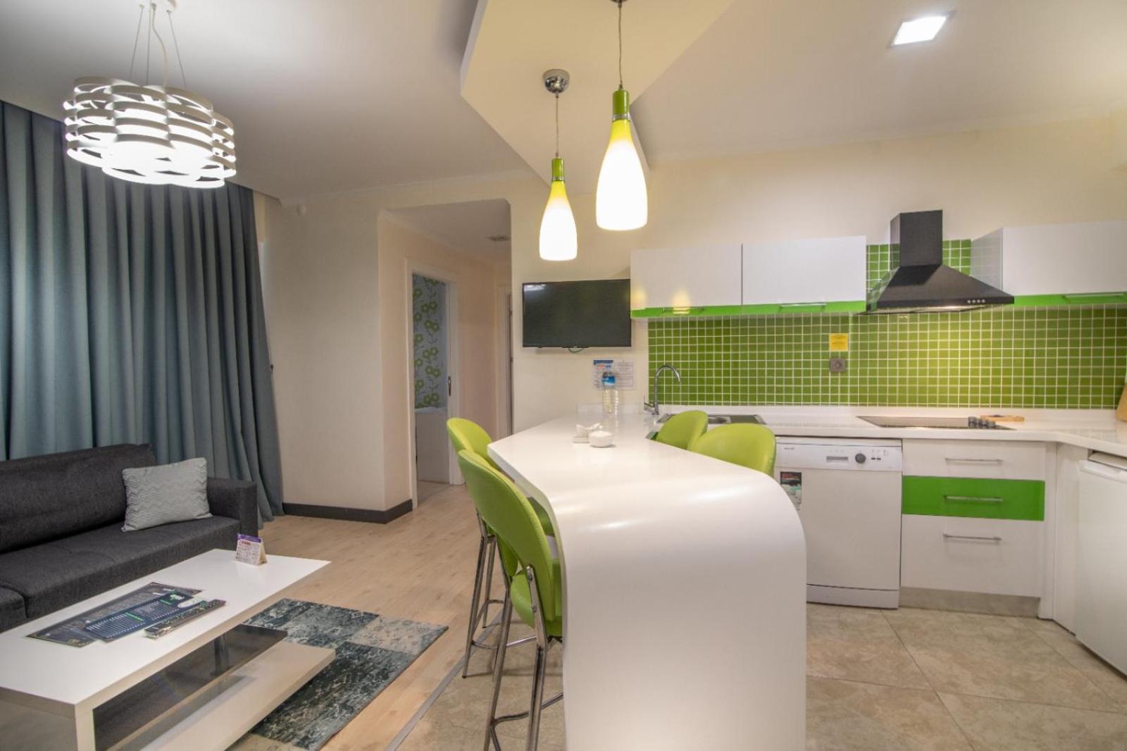 Отель Aforia Thermal Residences 2*