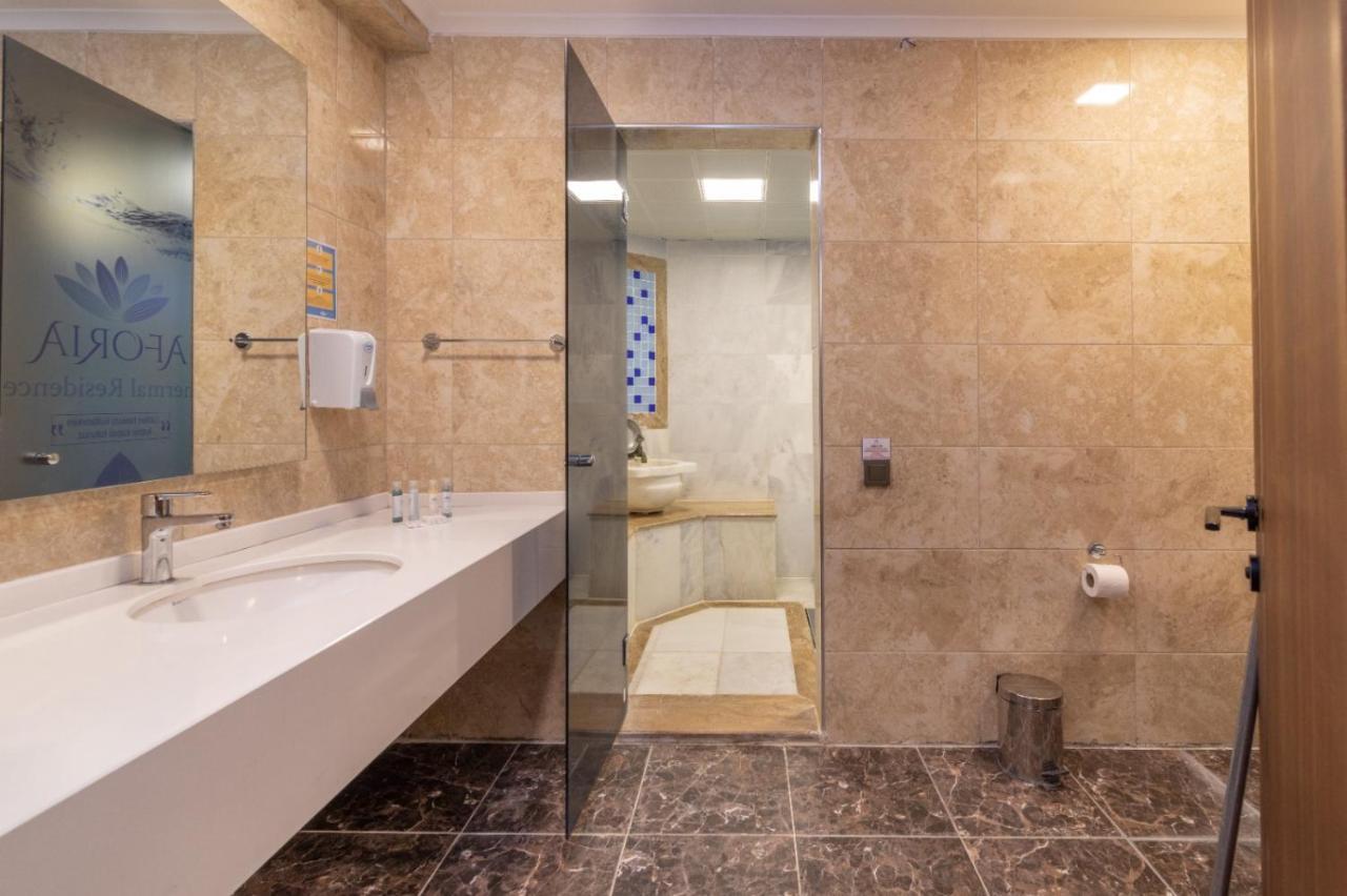 Aforia Thermal Residences Отель 2*