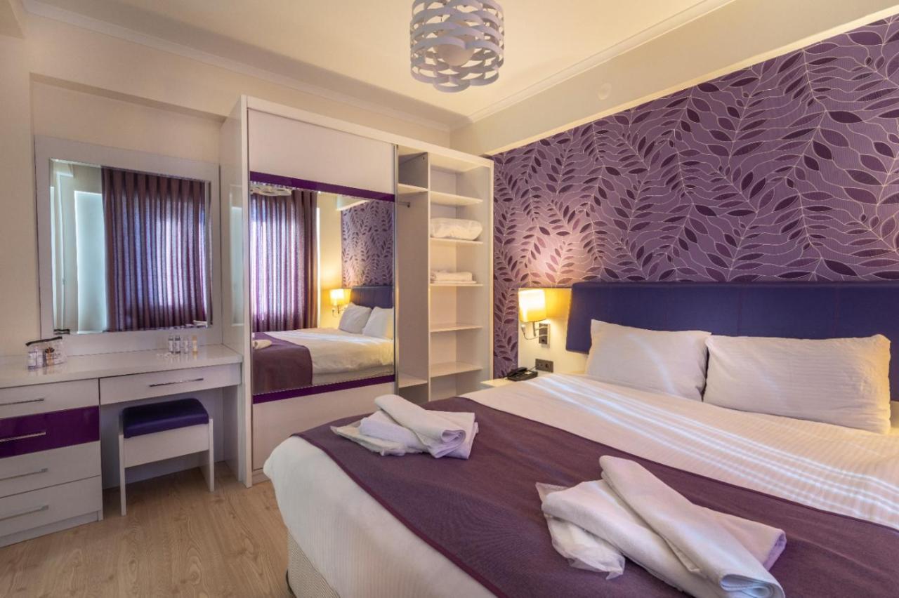 Отель Aforia Thermal Residences 2*