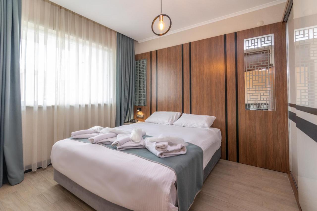 Отель Aforia Thermal Residences 2*