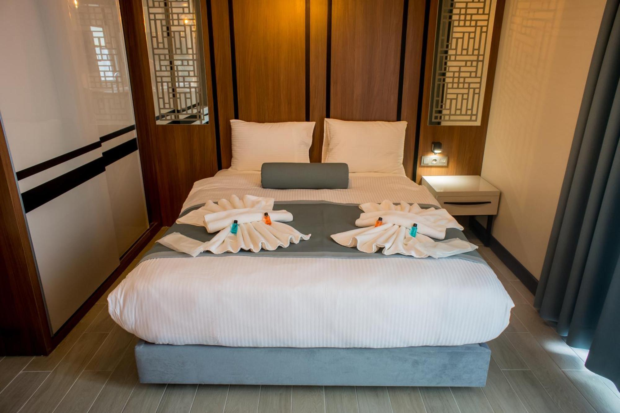 Отель Aforia Thermal Residences