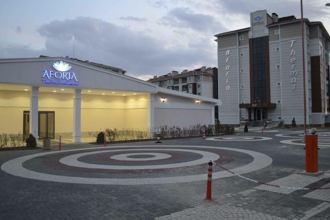 Aforia Thermal Residences Отель Афьон