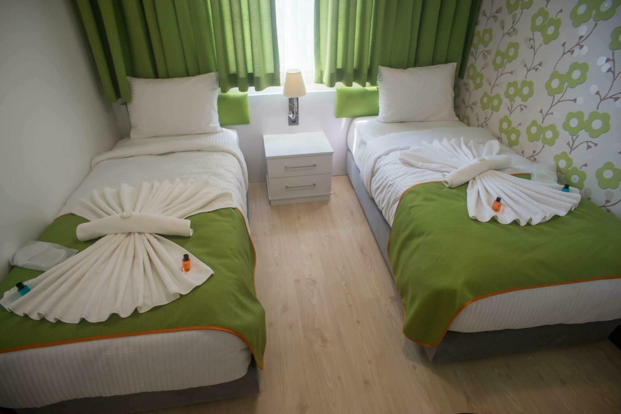 Aforia Thermal Residences Отель 2*